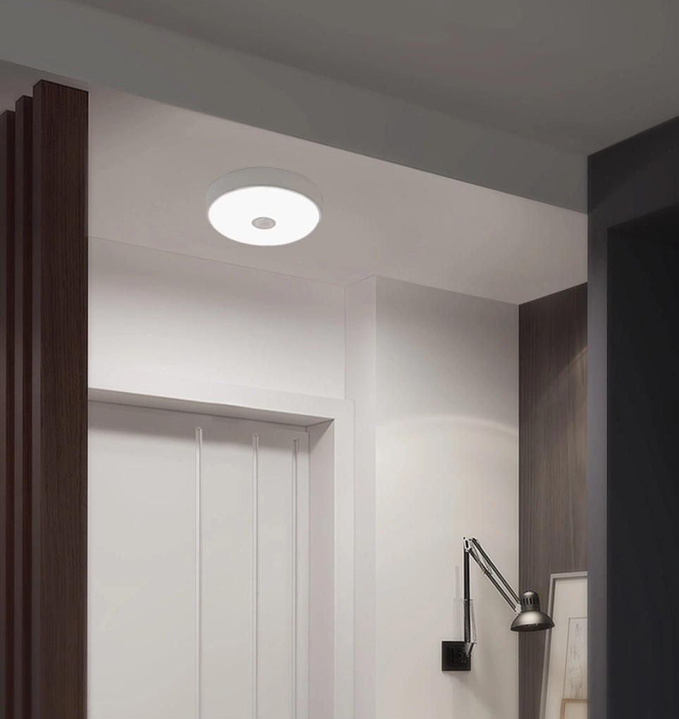 Đèn ốp trần Xiaomi Yeelight LED Ceiling Lamp mini (25cm, cảm biến bật tắt)